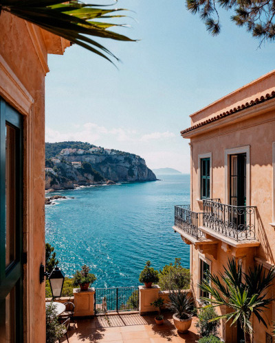 Huis in Malaga